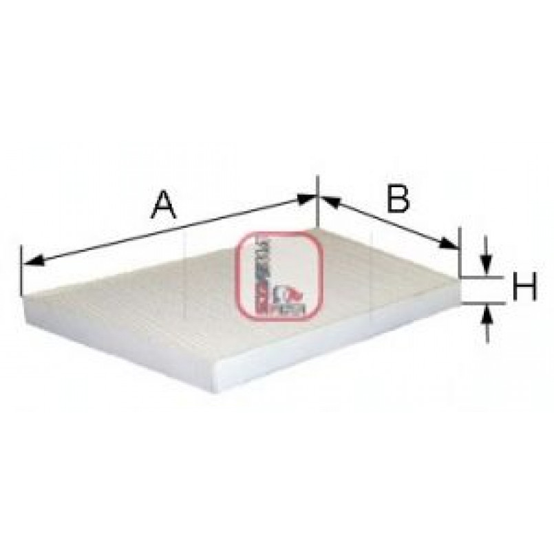 S 3094 C SOFIMA Фільтр салону